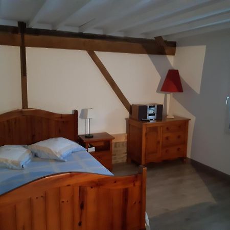 Logement A La Ferme Hangest-en-Santerre Exterior foto
